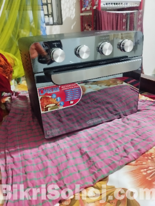 Disnie air fryer oven sale